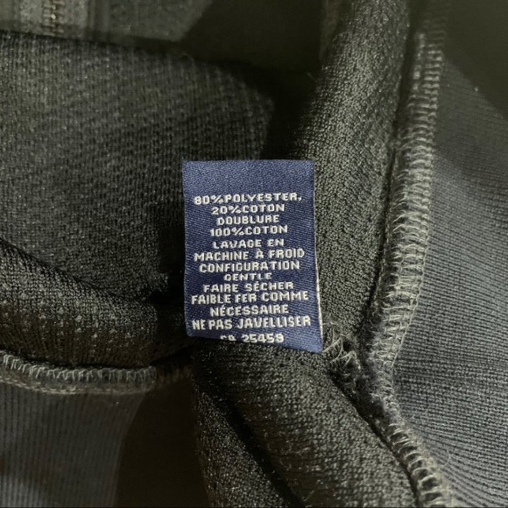 Toscano Textured Full Zip Jacket - Picture 8 of 9